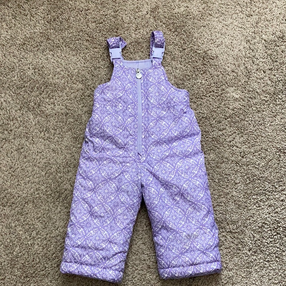 London Fog Snow Bibs ❄️